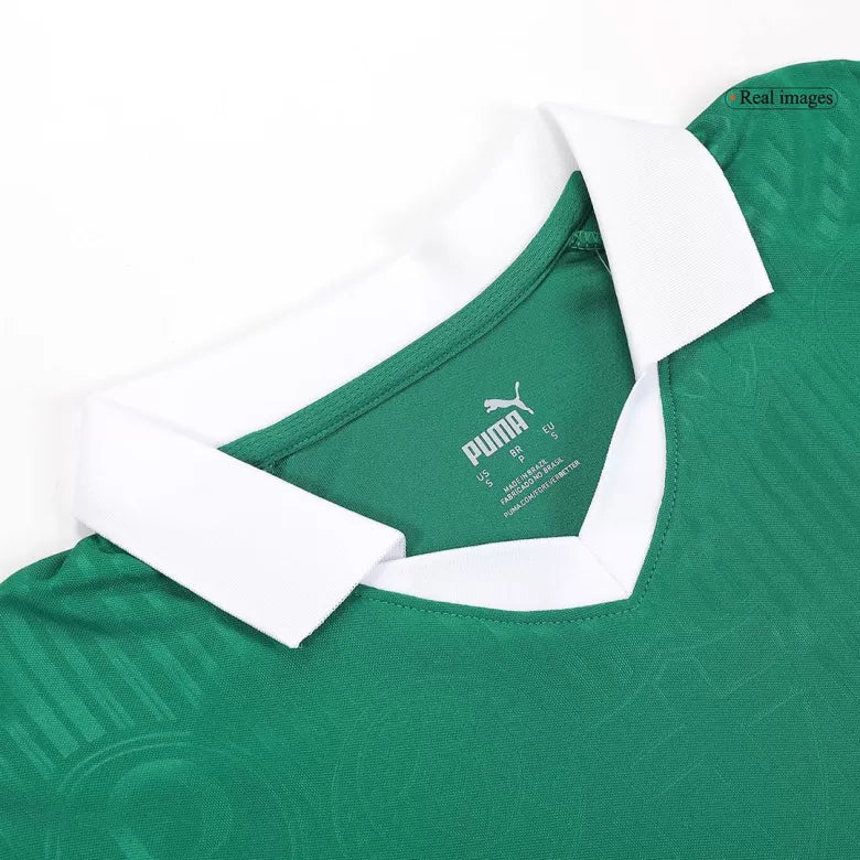 Camisola SE Palmeiras 2024-25 Principal Versão Adepto