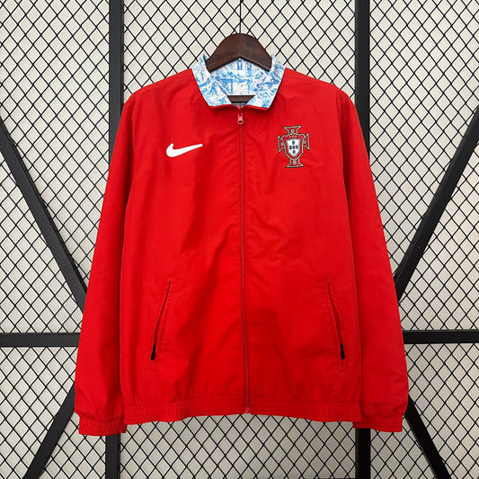 Casaco Reversivel Portugal 2024-25
