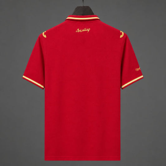 Camisola Real Murcia CF 2026-27 Principal Versão Adepto