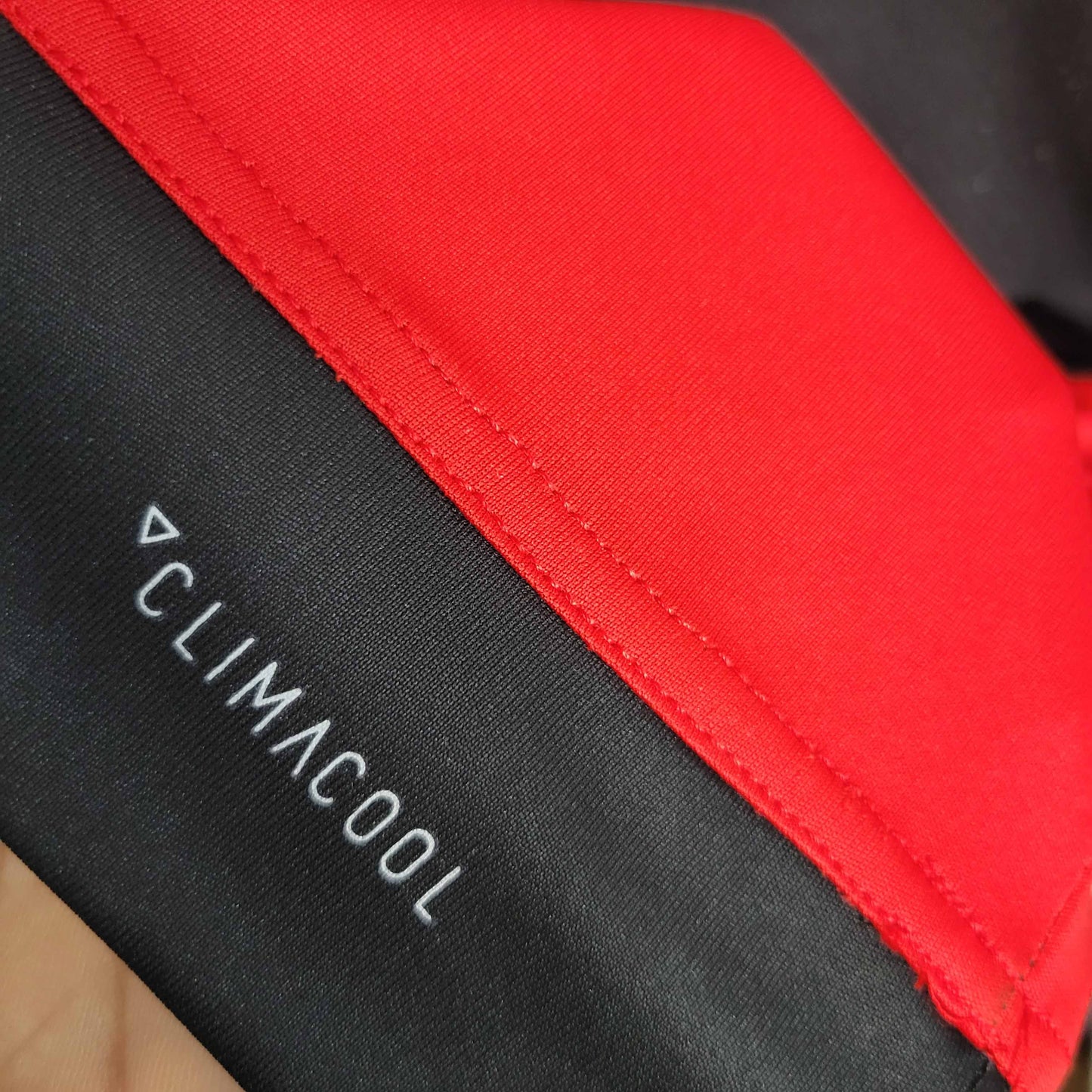 Camisola Flamengo 2017-18 Principal