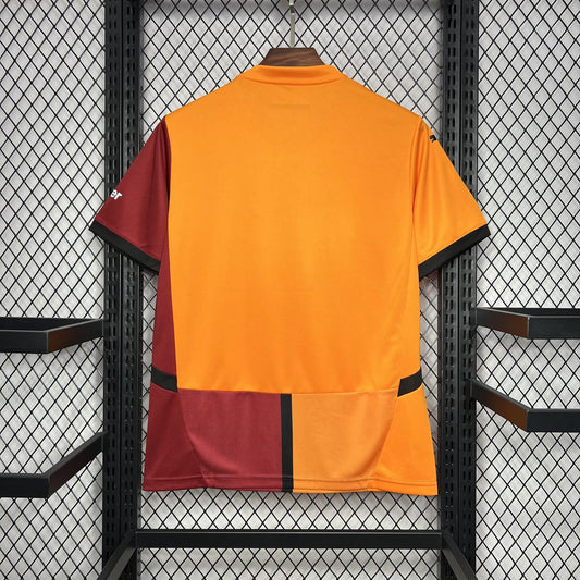 Camisola Galatasaray 2024-25 Principal Versão Adepto