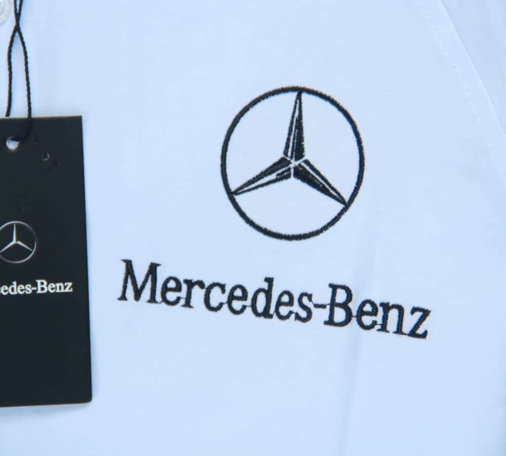 Polo F1 Mercedes 2025