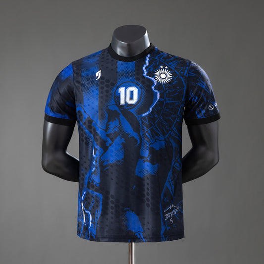 Camisola Argentina 2026 Edição Especial Versão Jogador MARADONA #10