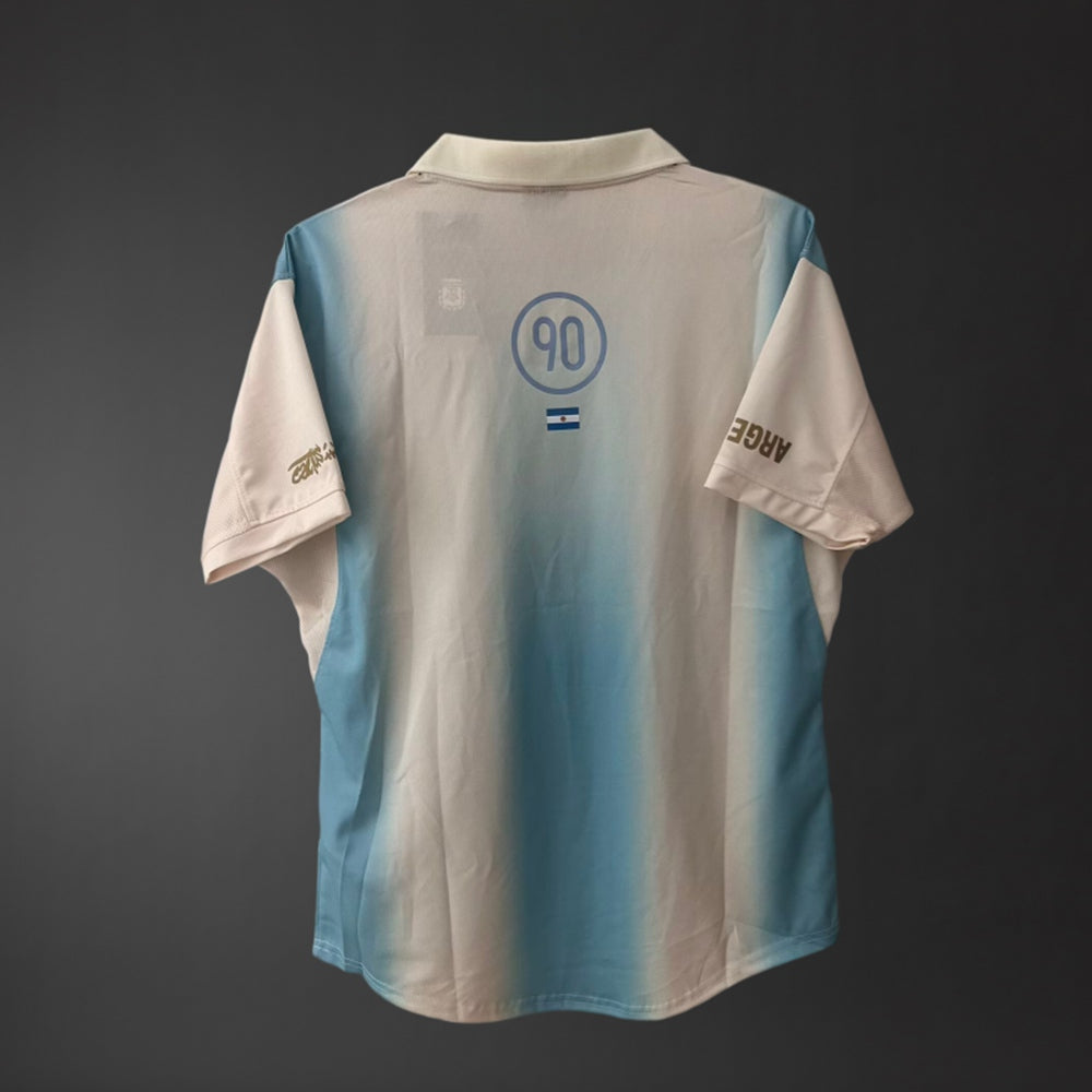 Camisola Argentina 2026 Total90