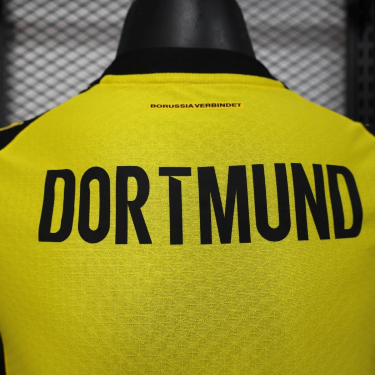 Camisola Borussia Dortmund 2025-26 Edição Especial Versão Jogador