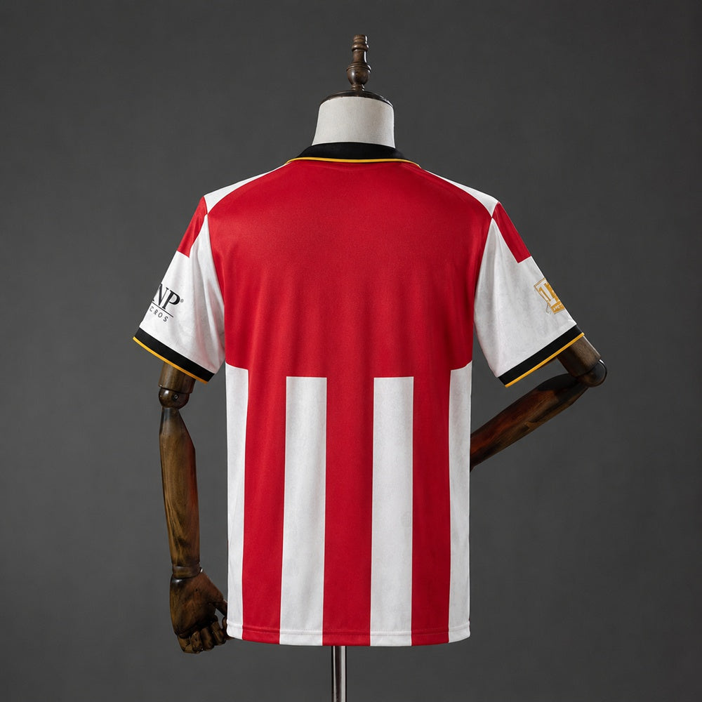 Camisola CD Chivas 2026-27 Edição 120º Aniversário Versão Adepto