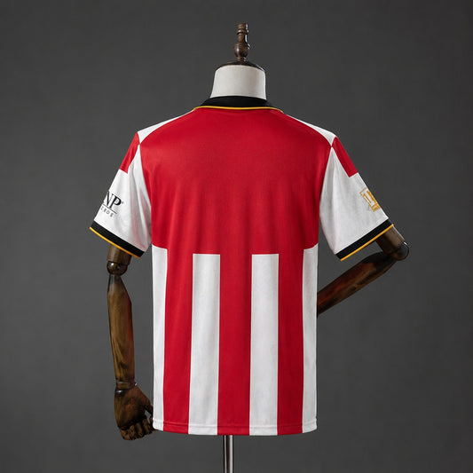 Camisola CD Chivas 2026-27 Edição 120º Aniversário Versão Adepto