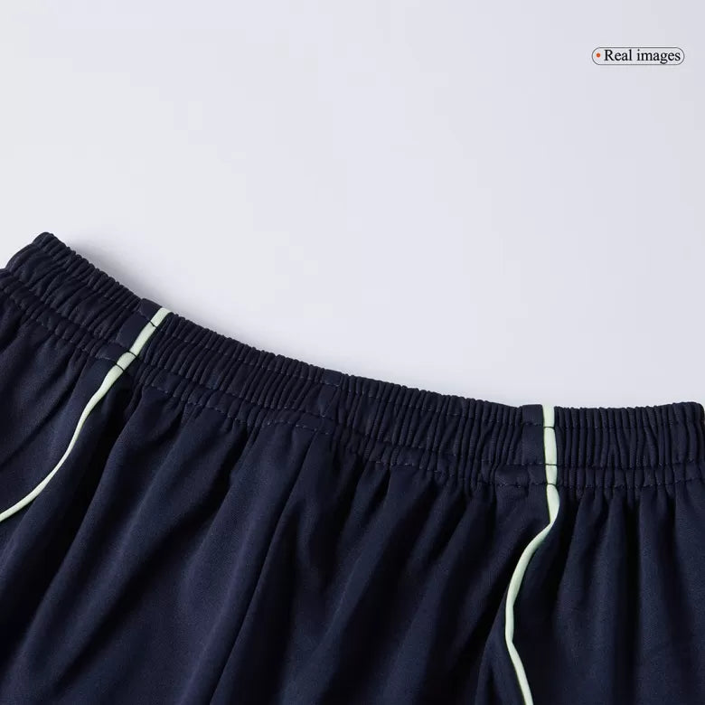 Kit Criança Real Madrid CF 2025-26 Alternativo