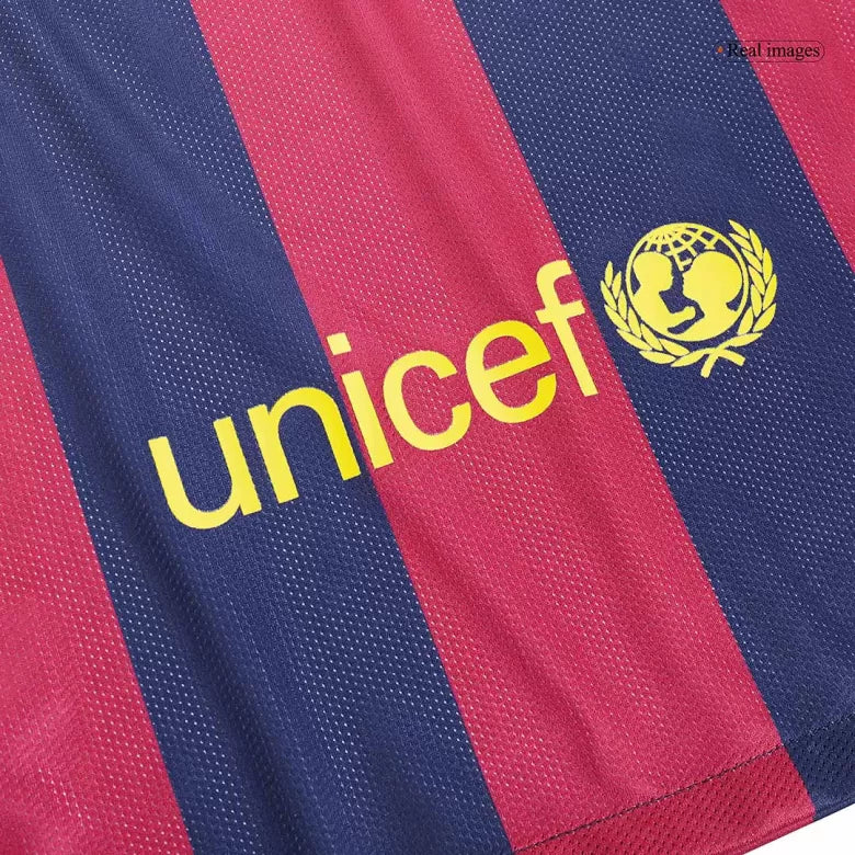 Camisola Manga Comprida FC Barcelona 2014-15 Principal