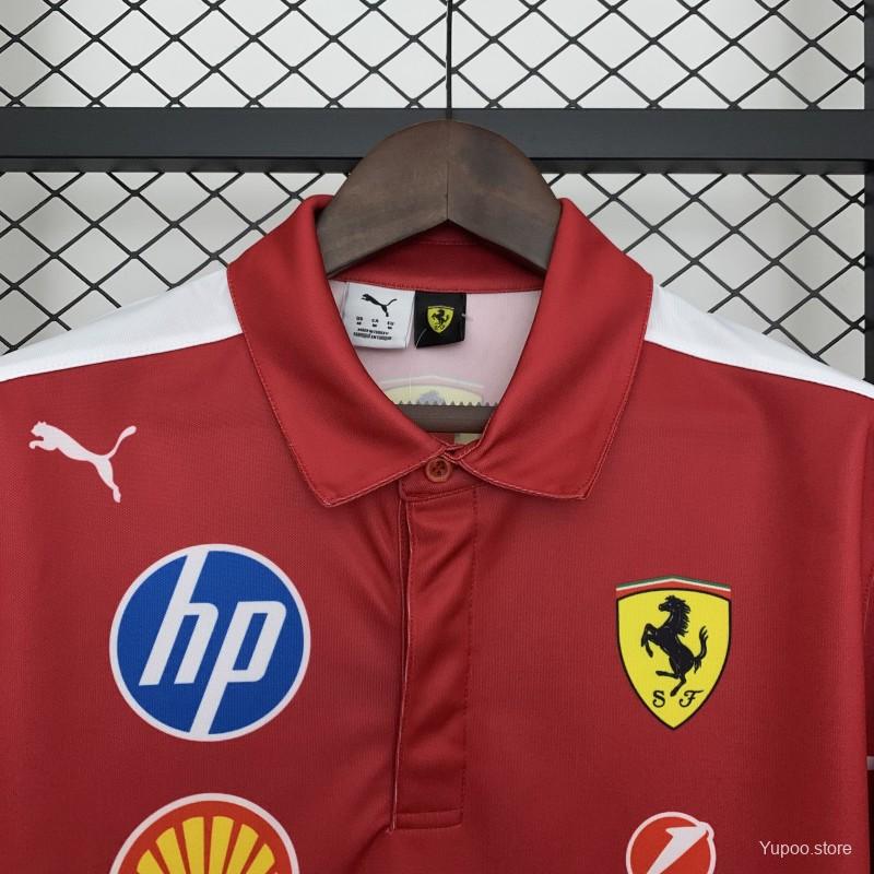 Polo F1 Ferrari 2025
