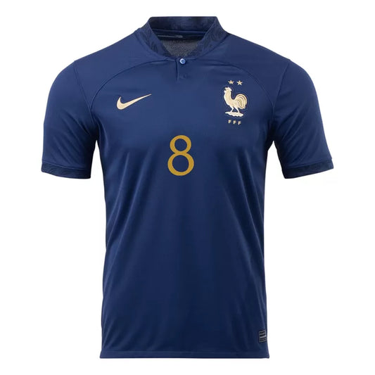 Camisola França 2022 Principal TCHOUAMENI #8