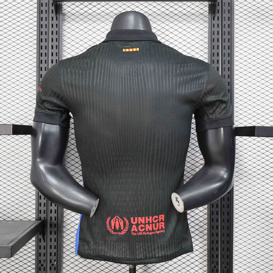 Camisola FC Barcelona 2025-26 Edição Travis Scott Versão Jogador