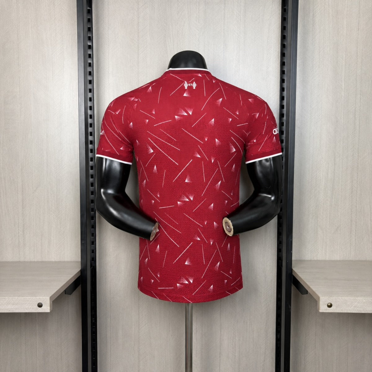 Camisola LIV 2026-27 Principal Versão Jogador