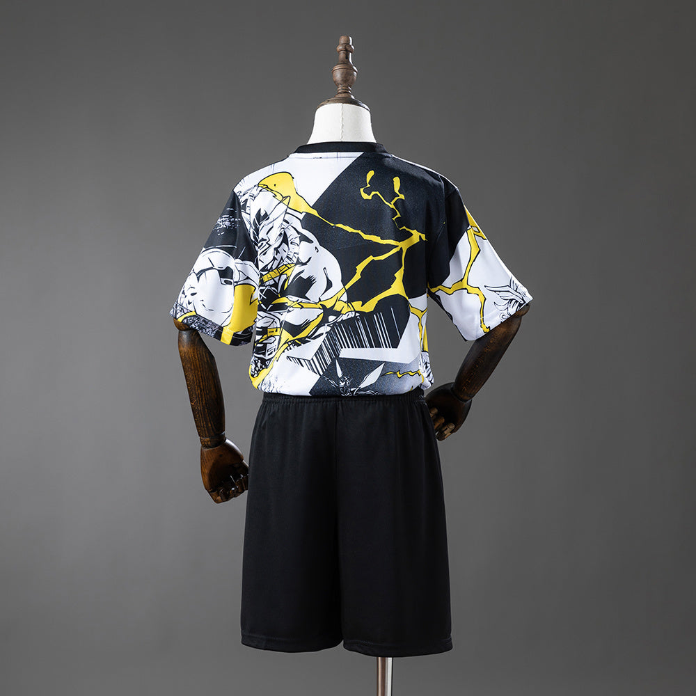 Kit Criança Real Madrid CF 2025-26 Edição Especial