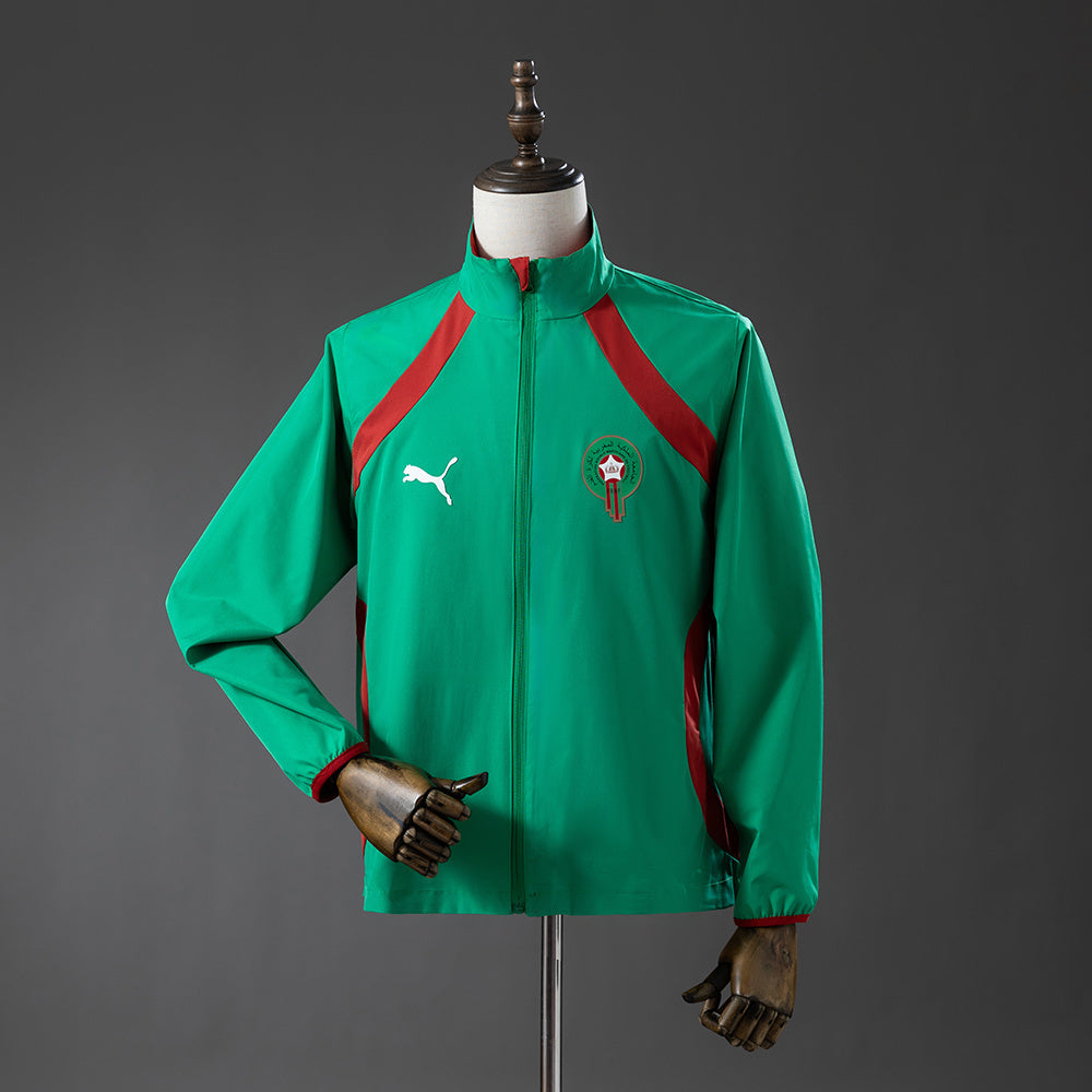 Casaco Reversivel Marrocos 2026