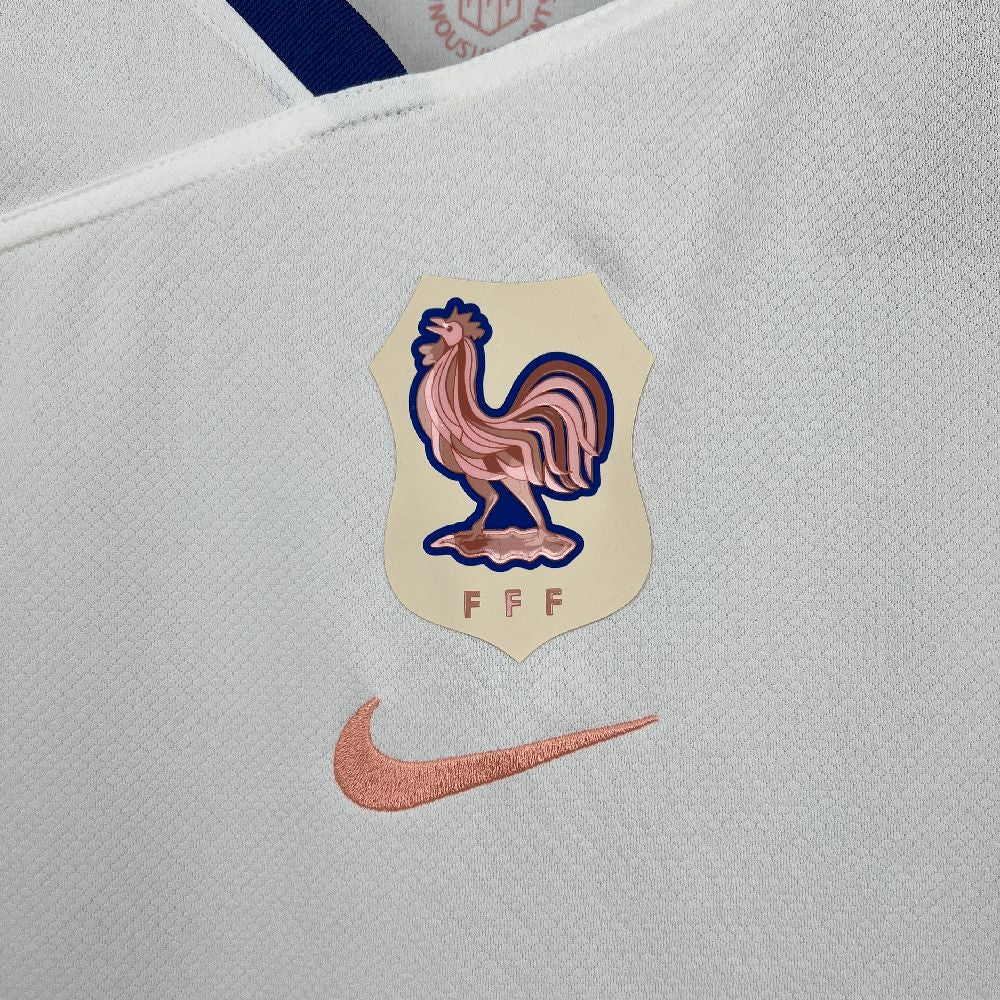 Camisola França 2025 Principal Versão Adepto