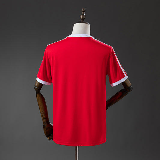 Camisola CA Independiente 1978-79 Principal Versão Adepto