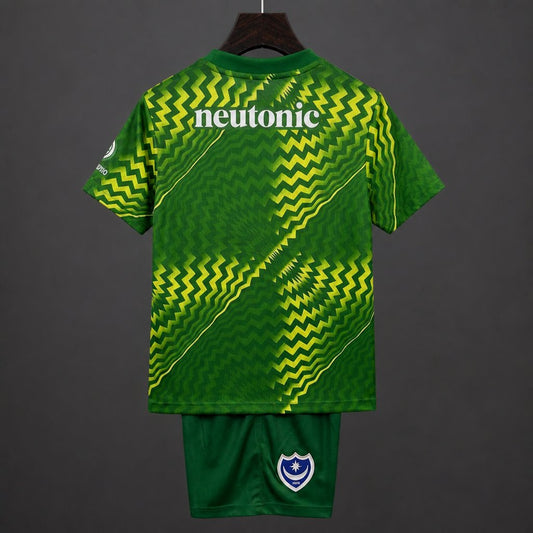 Kit Criança P-MOUTH 2026-27 Guarda-Redes