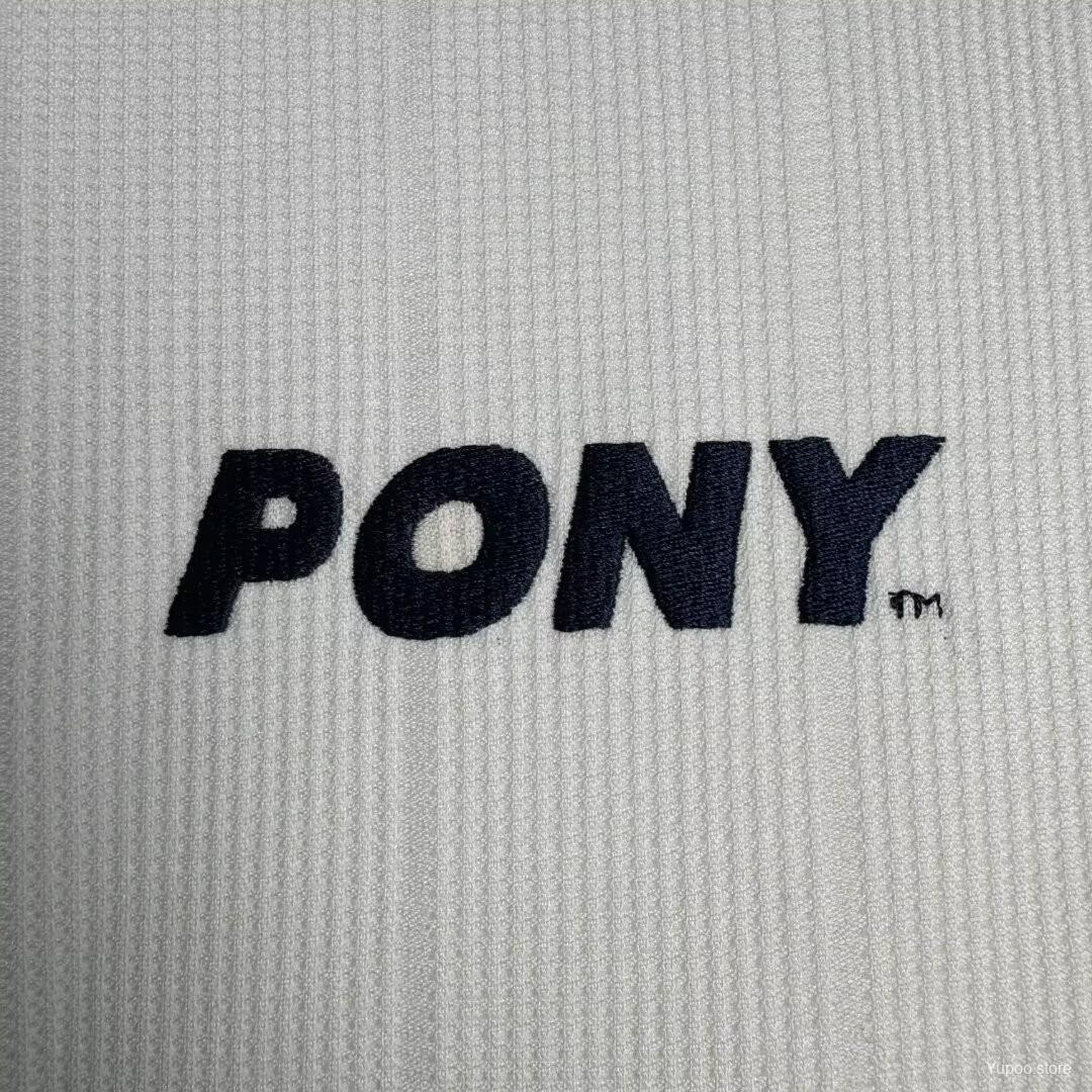 Camisola Manga Comprida TOT 1998-99 Principal