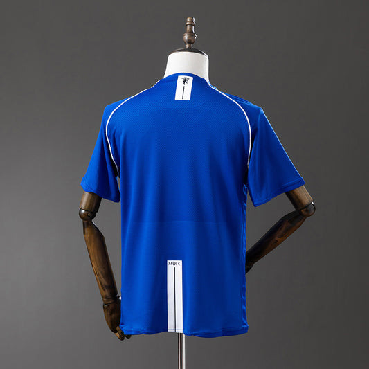 Camisola M-United 2007-08 Guarda-Redes