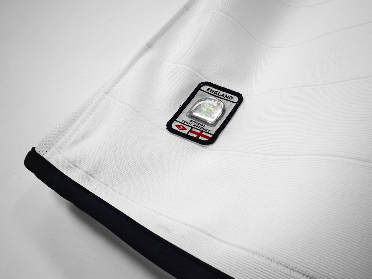 Camisola Inglaterra 2004 Principal