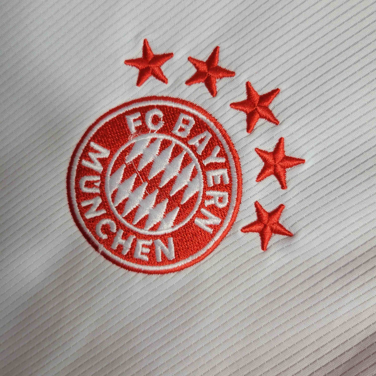 Camisola Manga Comprida FC Bayern Munique 2023-24 Principal