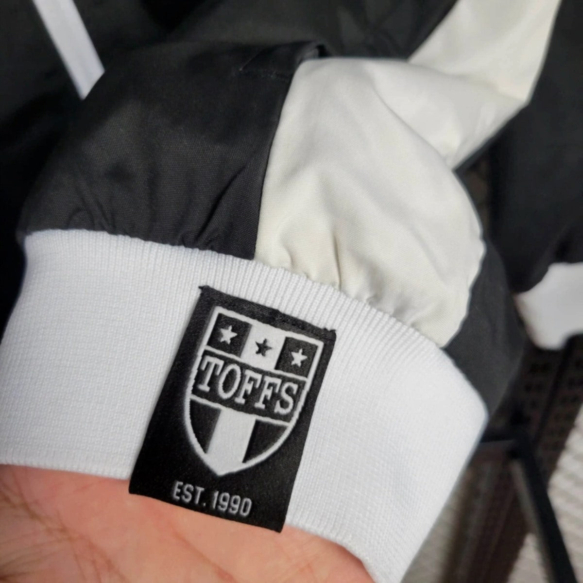 Corta Vento Santos FC 2025-26