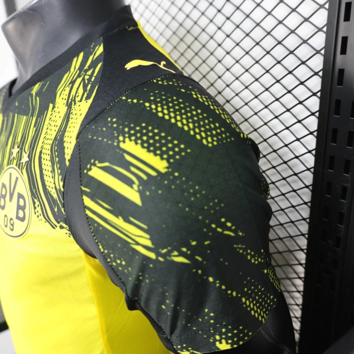 Camisola Borussia Dortmund 2025-26 Edição Especial Versão Jogador