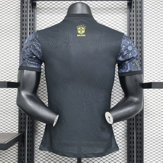Camisola Brasil 2024 Edição Especial Versão Jogador