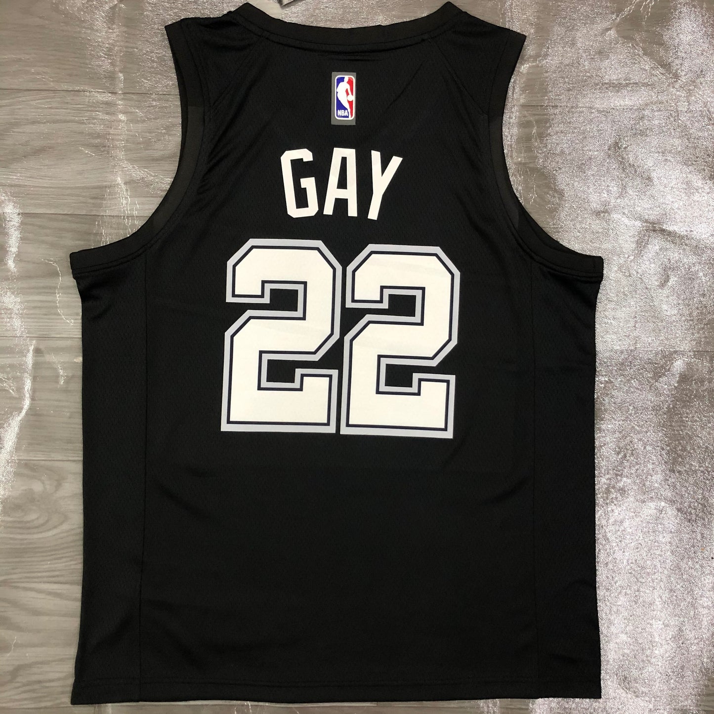 Camisola NBA 2021 San Antonio Spurs