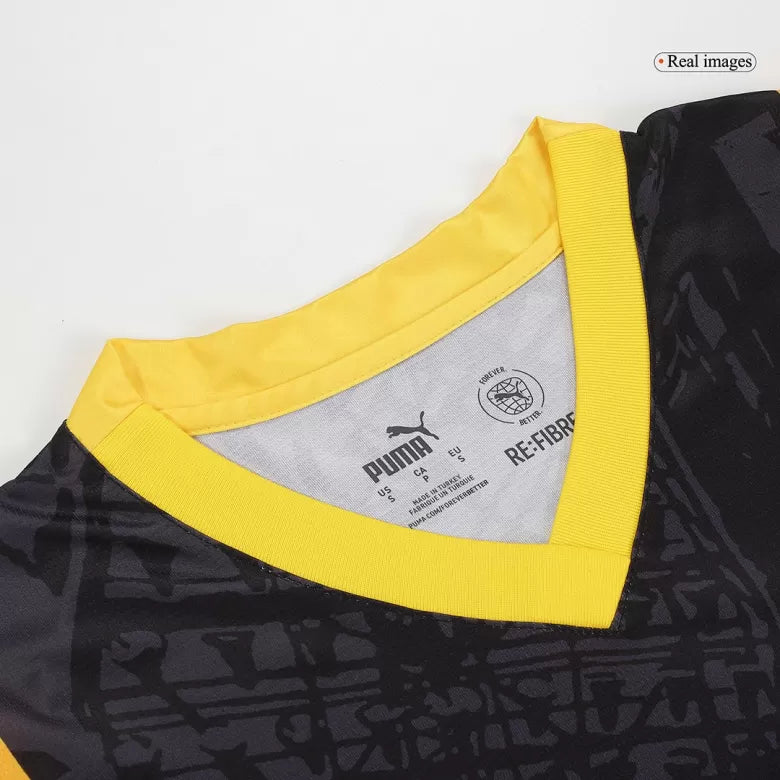 Camisola Borussia Dortmund 2024-25 Edição 50º Aniversário