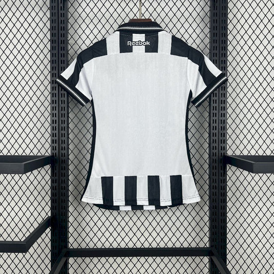 Camisola Botafogo-RJ 2025-26 Principal Versão Mulher