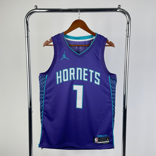 Camisola NBA 2023 Charlotte Hornets