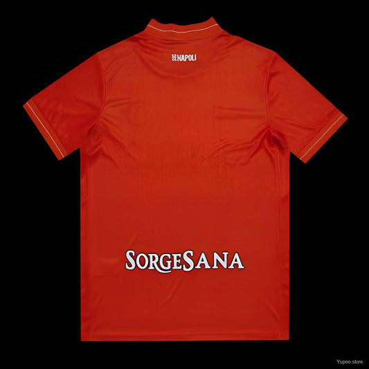 Camisola Napoles 2025-26 Guarda-Redes Versão Adepto