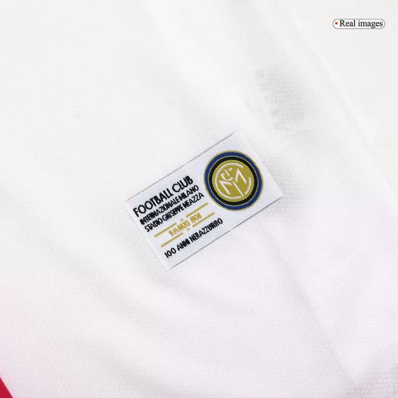 Camisola Inter Milão 2007-08 Alternativa