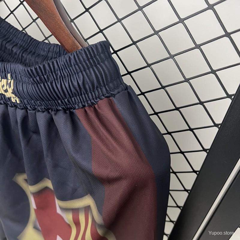Calções FC Barcelona 2025-26 Edição Especial