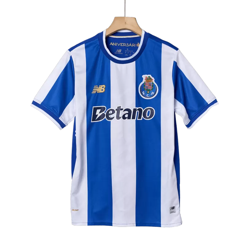 Camisola FCP 2025-26 Principal Versão Adepto FROHOLDT #8