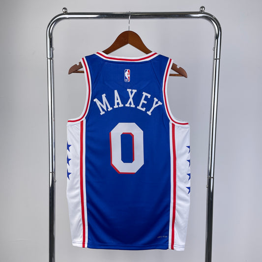 Camisola NBA 2023 Philadelphia 76ers