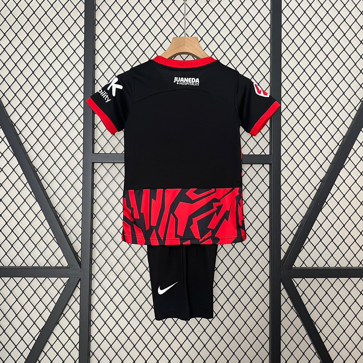 Kit Criança RCD Maiorca 2024-25 Principal