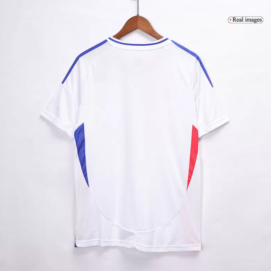 Camisola Olympique Lyon 2024-25 Principal Versão Adepto