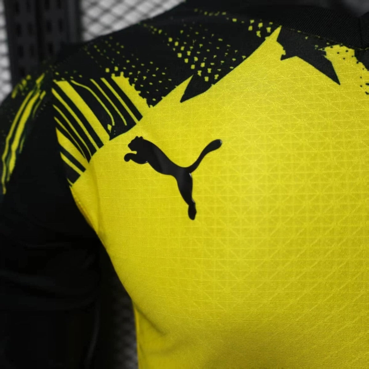 Camisola Borussia Dortmund 2025-26 Edição Especial Versão Jogador