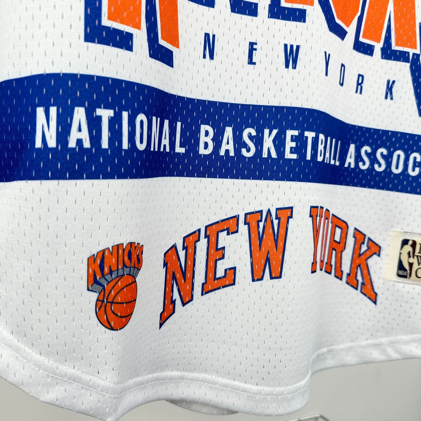 Tshirt NBA 2025 New York Knicks