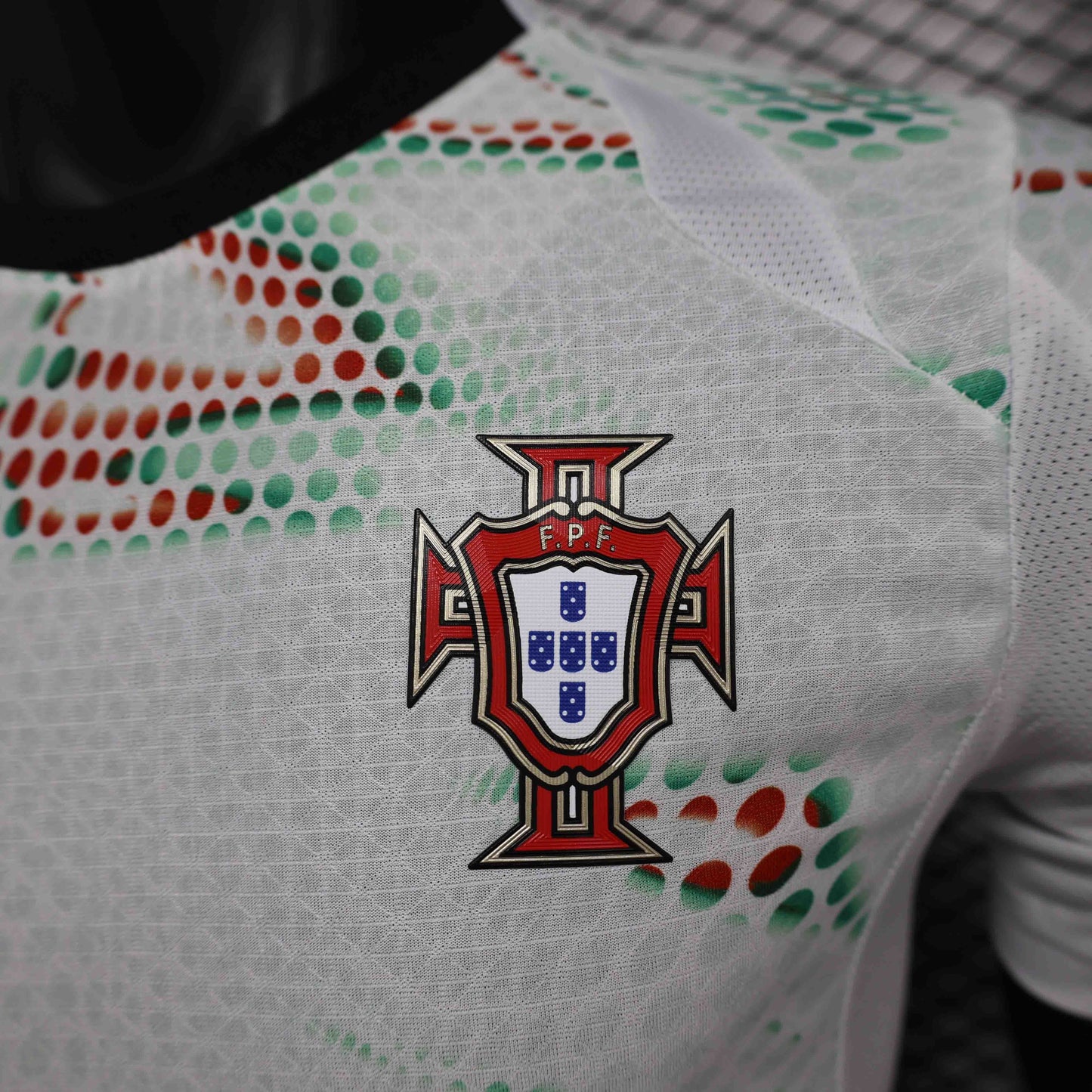 Camisola Portugal 2025 Alternativa Versão Jogador