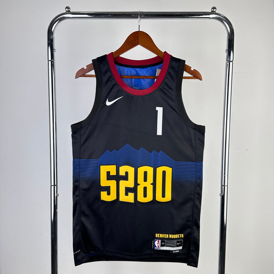 Camisola NBA 2024 Denver Nuggets