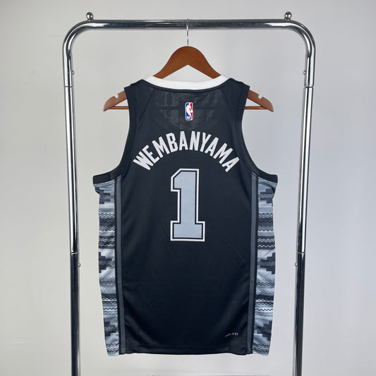 Camisola NBA 2023 San Antonio Spurs