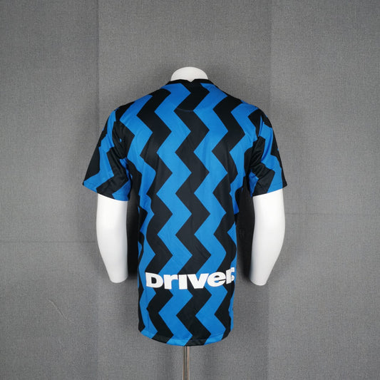 Camisola Inter Milão 2020-21 Principal