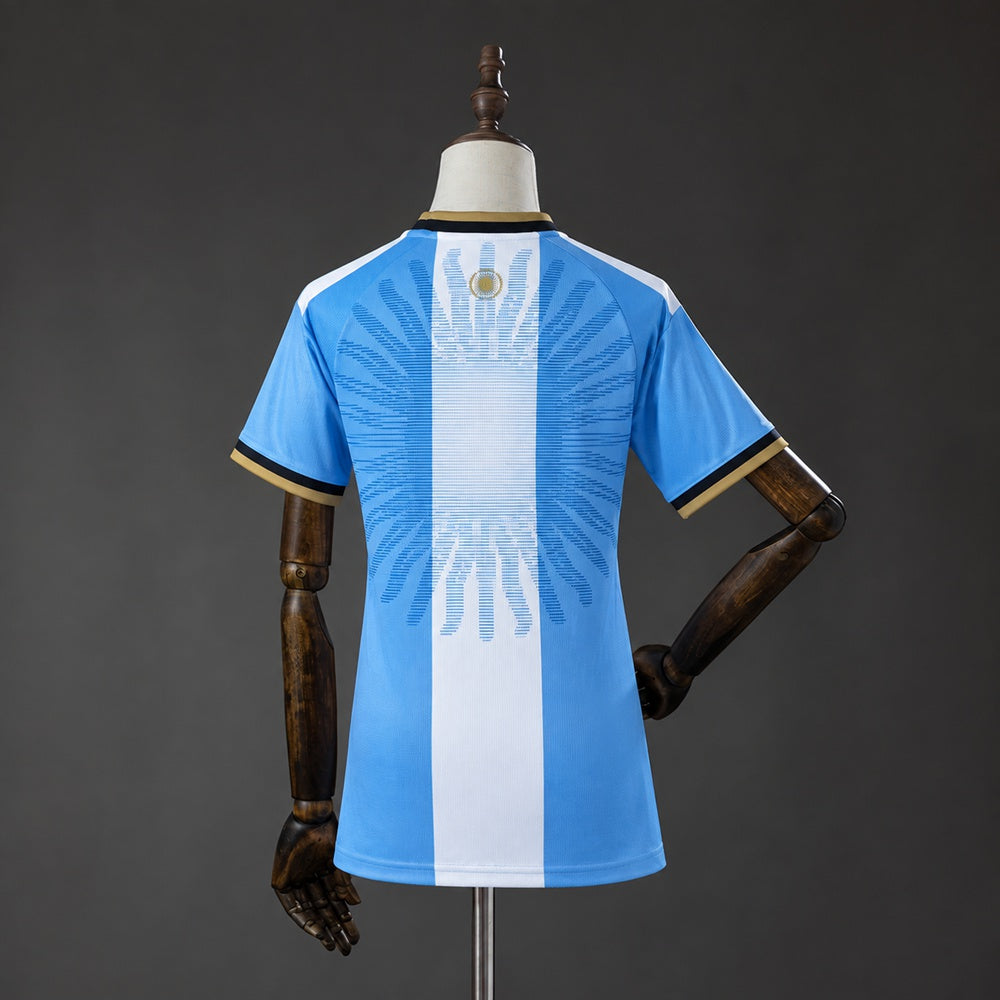 Camisola Argentina 2026 Edição Especial Versão Mulher