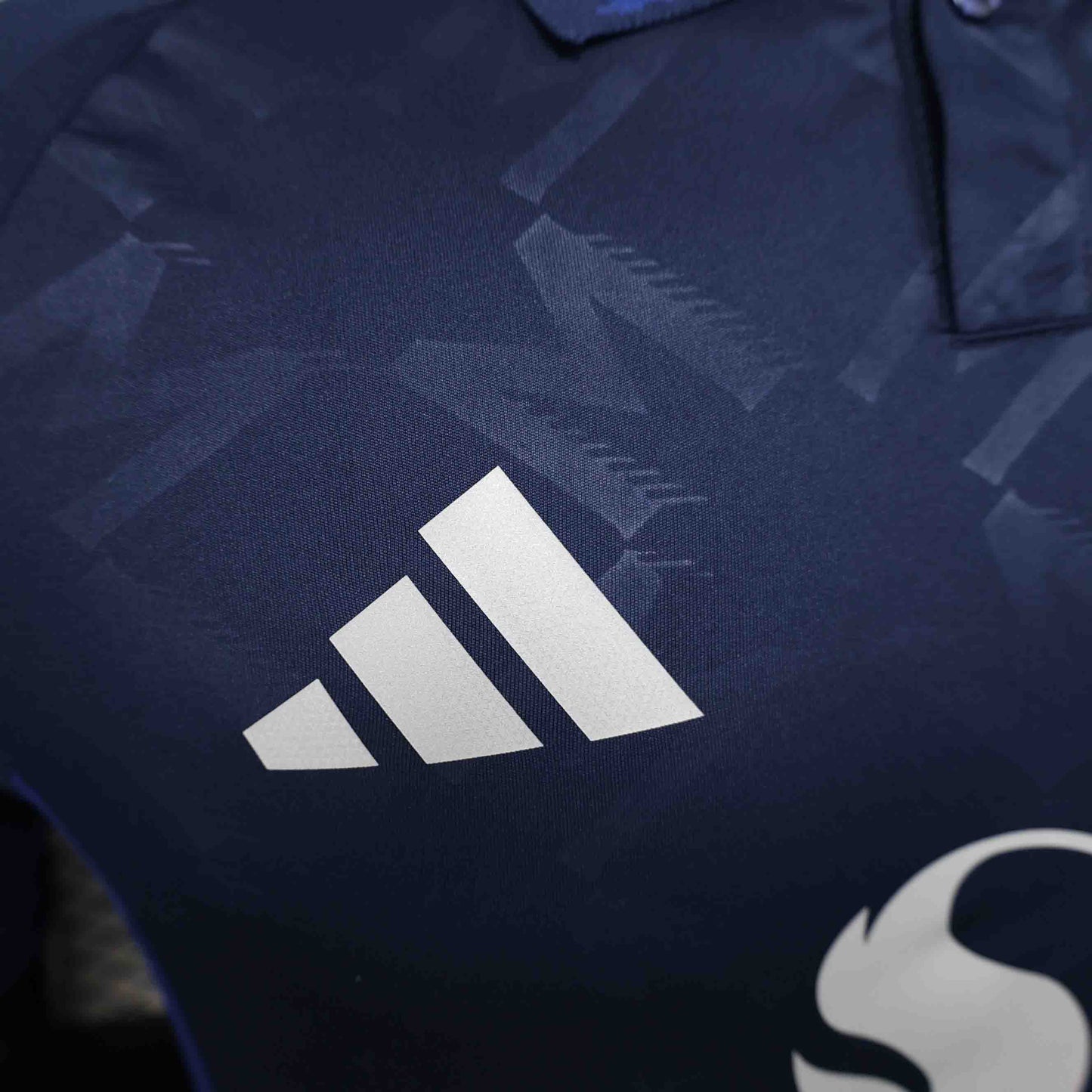 Camisola M-United 2024-25 Alternativa Azul Versão Jogador