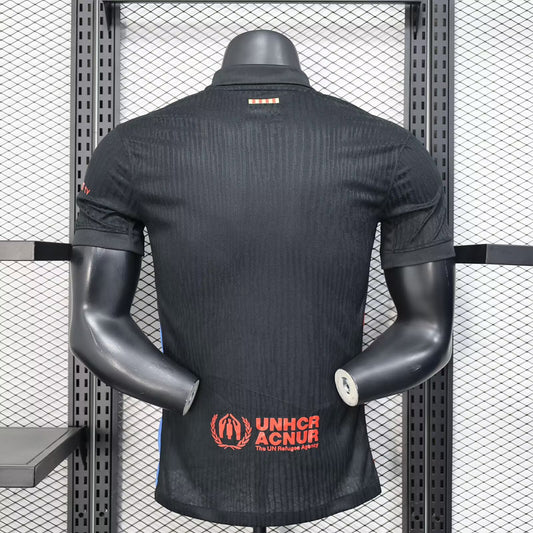 Camisola Barcelona 2025-26 Edição Especial 1989 Versão Jogador