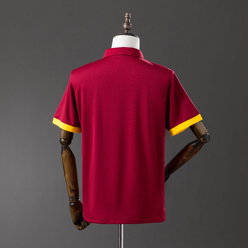Camisola AS Roma 2014-15 Principal